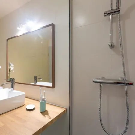 R'apparts T2 Petit Elegant De La Gare Apartment