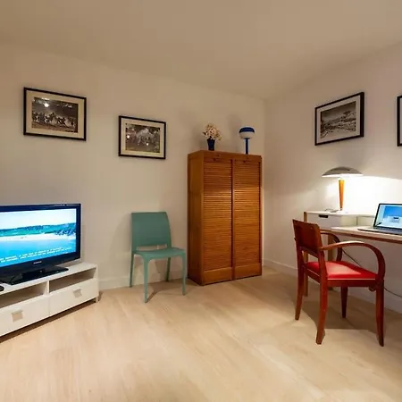 R'apparts T2 Petit Elegant De La Gare Апартаменти *