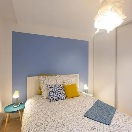 Апартаменти R'apparts T2 Petit Elegant De La Gare